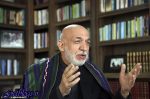 بدون روسیه، هند و کشور عزیزمان ایران مذاکره با طالبان موفق نیست / کرزای