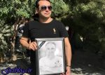 تشییع پیکر سعید کنگرانی